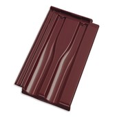 TONDACH RENOTON 11 (Hranice 11) taška základní glazura Amadeus červená